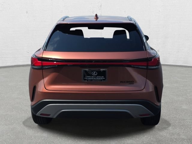 New 2026 Lexus RX 350 Premium Plus w/ Convenience Package AWD/4WD image 6