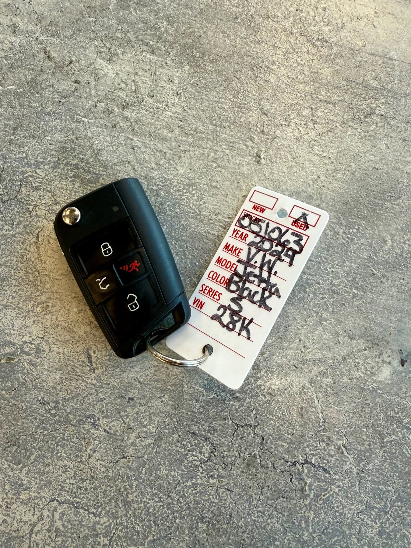 Used 2024 Volkswagen Jetta S image 36