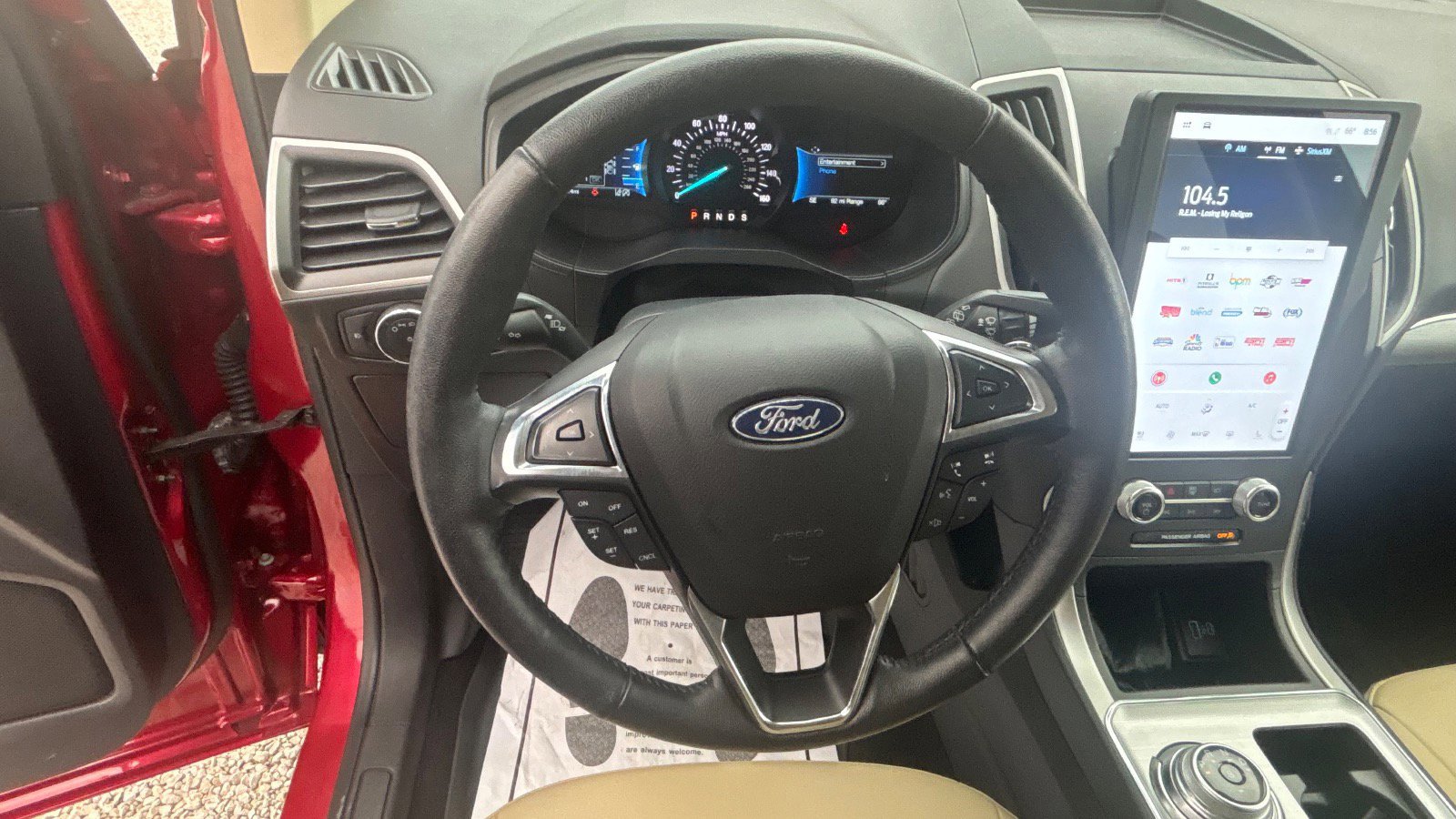 Certified 2022 Ford Edge SEL w/ Convenience Package image 30