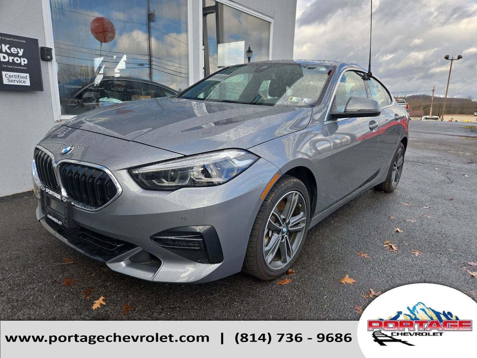 Used 2024 BMW 228i xDrive Gran Coupe