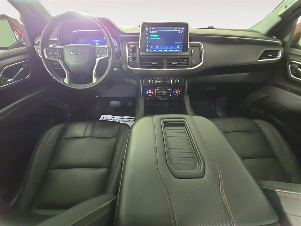 Certified 2024 Chevrolet Tahoe RST w/ Sport Performance Package image 10