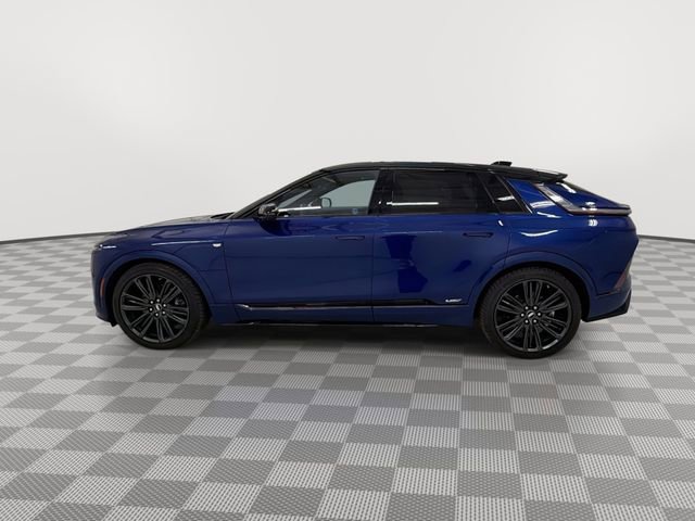 New 2026 Cadillac Lyriq V w/ LPO, Floor Liner Package image 7