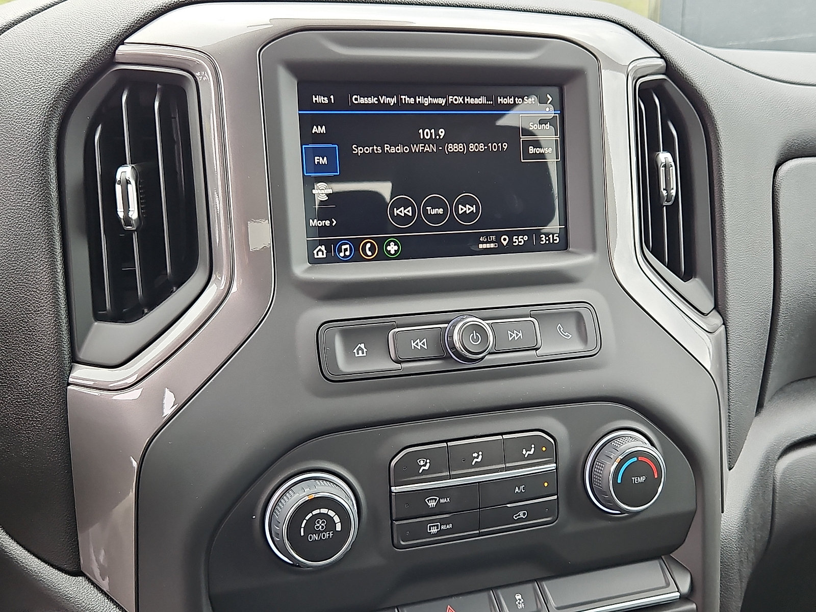 New 2025 Chevrolet Silverado 2500 W/T w/ WT Convenience Package AWD/4WD image 13
