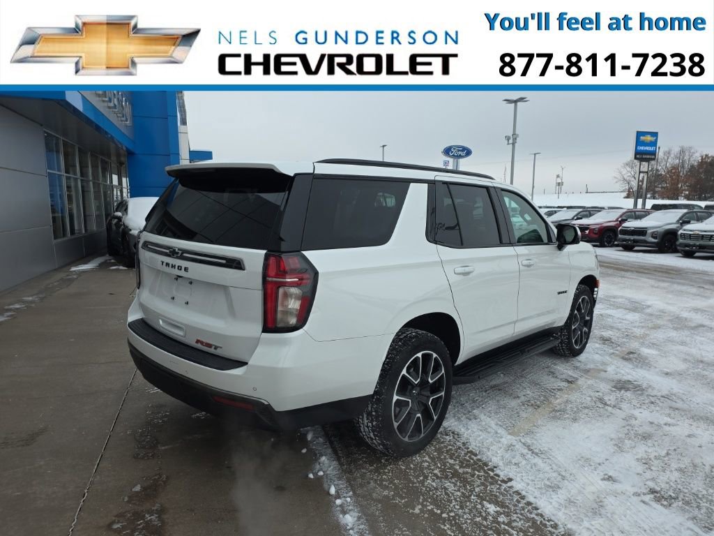 Used 2022 Chevrolet Tahoe RST w/ Luxury Package image 7