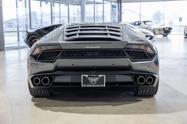 Used 2017 Lamborghini Huracan LP 580-2 image 5