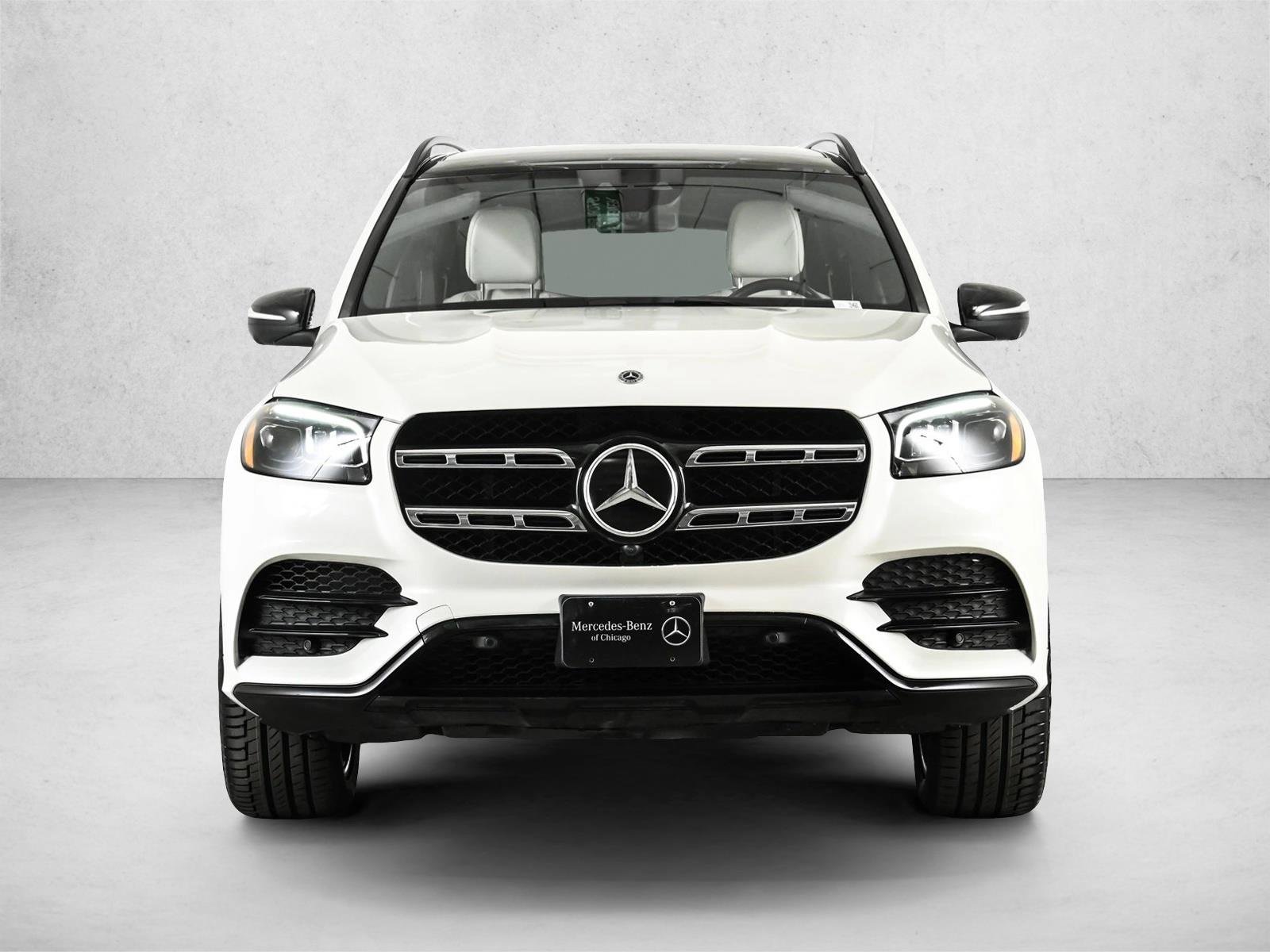 Used 2023 Mercedes-Benz GLS 450 4MATIC video 2