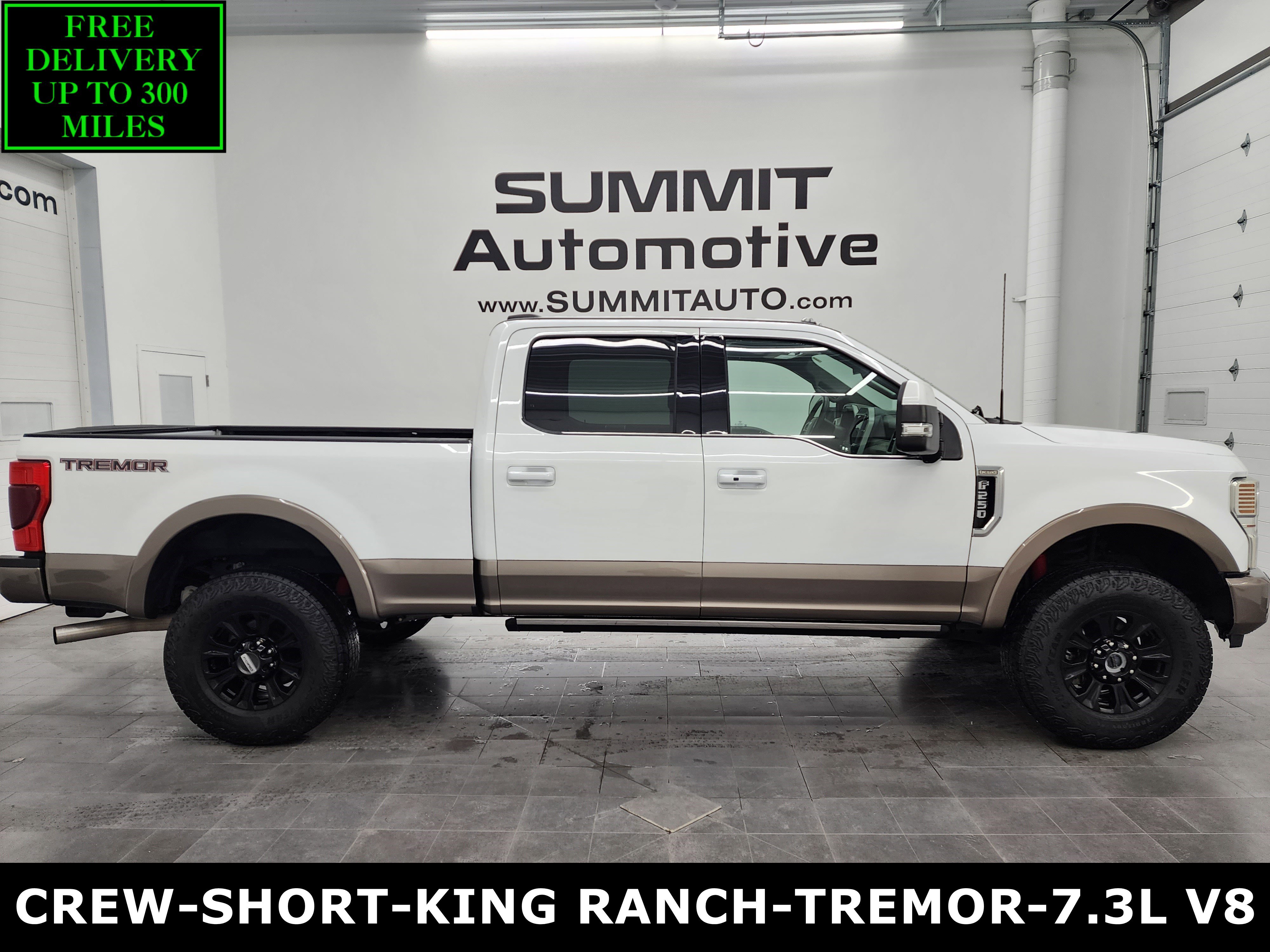 Used 2022 Ford F250 King Ranch w/ Tremor Off-Road Package