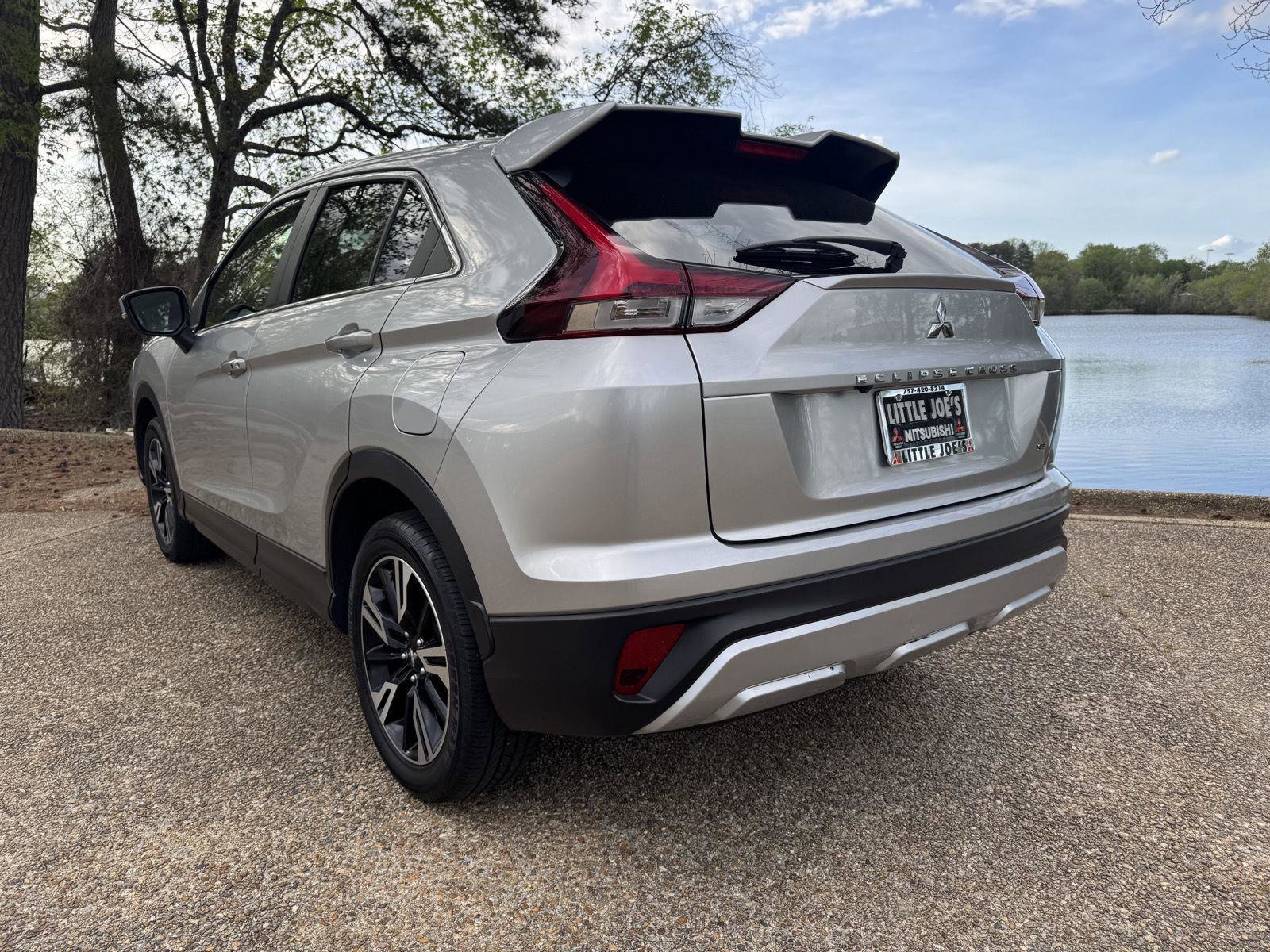 Used 2023 Mitsubishi Eclipse Cross SE AWD/4WD image 9