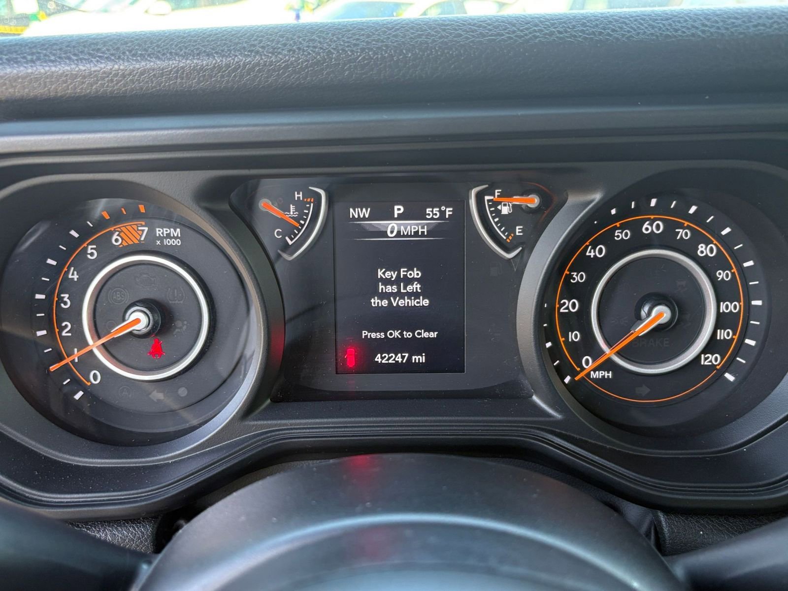 Used 2025 Jeep Wrangler Sport S AWD/4WD image 39