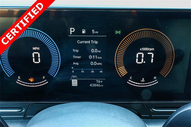 Certified 2024 Hyundai Kona SEL image 26