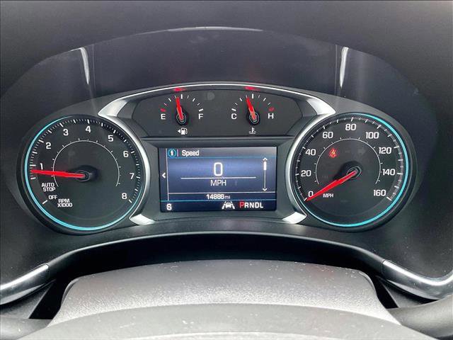 Used 2024 Chevrolet Equinox LT FWD image 22