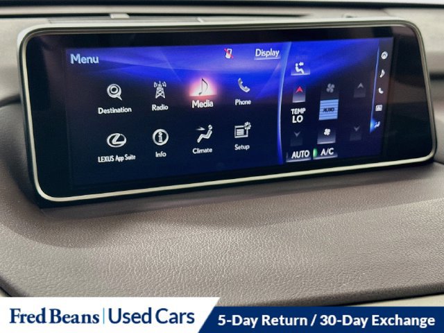 Used 2019 Lexus RX 450h AWD image 21