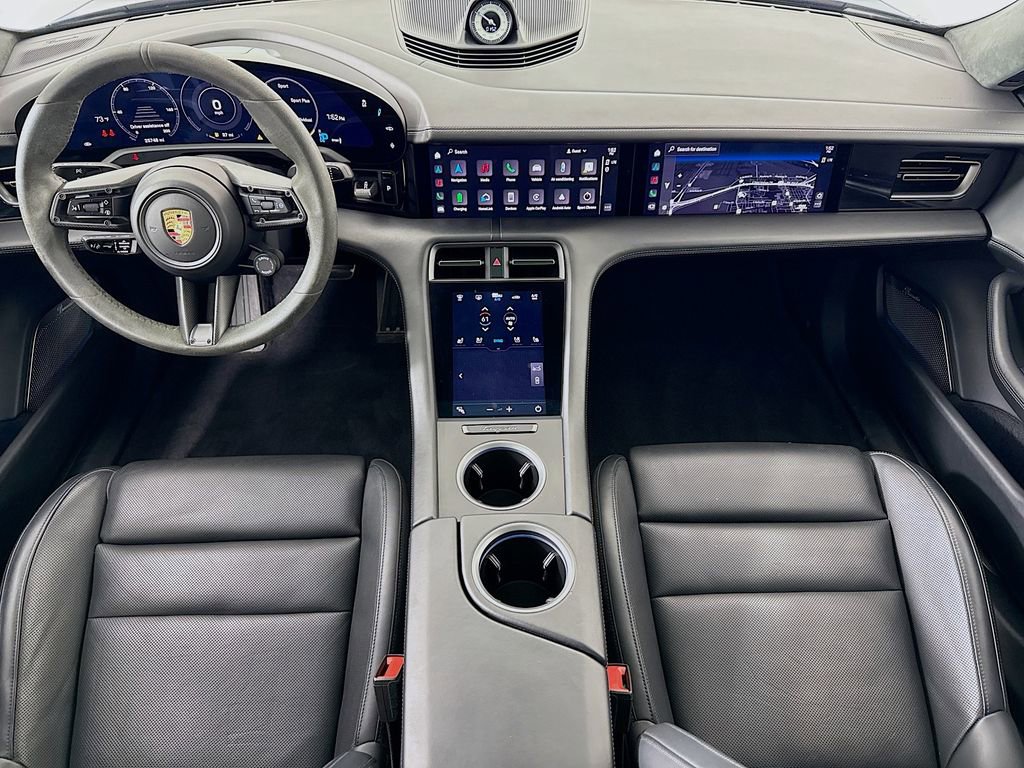 Certified 2020 Porsche Taycan Turbo S image 29