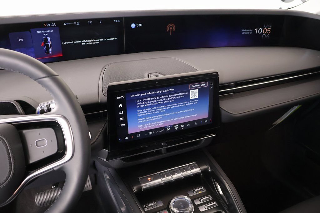 New 2026 Lincoln Nautilus Premier AWD/4WD image 5