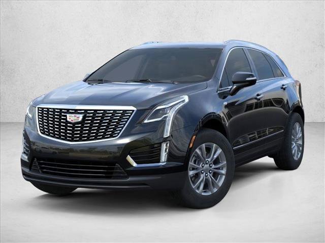 New 2025 Cadillac XT5 Luxury image 8
