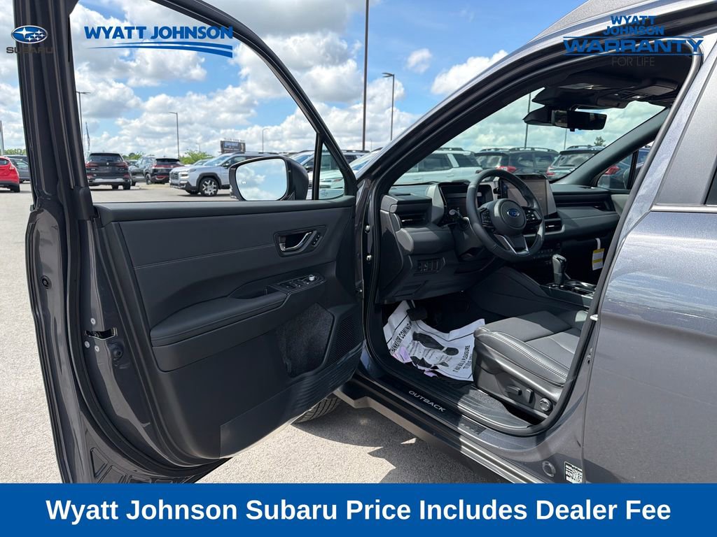 New 2026 Subaru Outback Touring XT AWD/4WD image 14