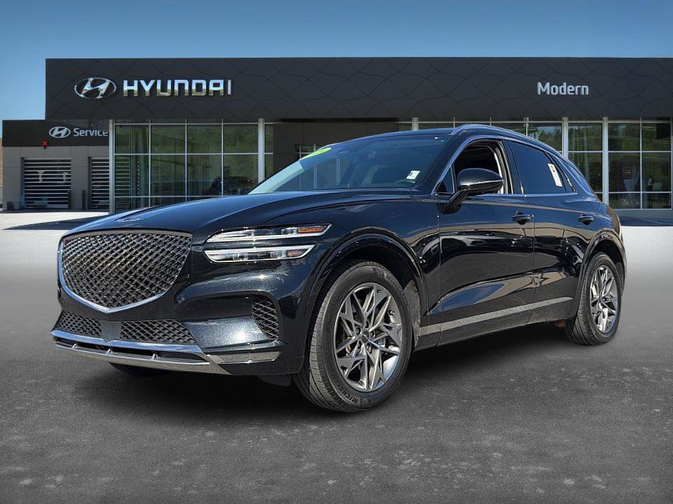 Used 2023 Genesis GV70 2.5T w/ Select Package