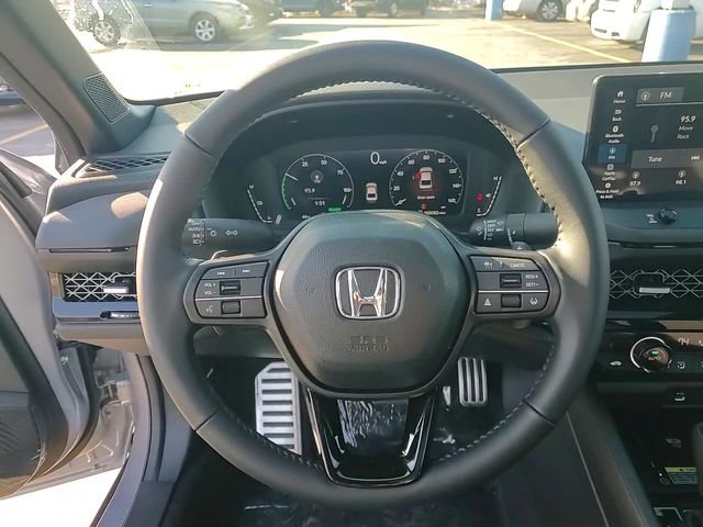 New 2025 Honda Accord Sport image 17
