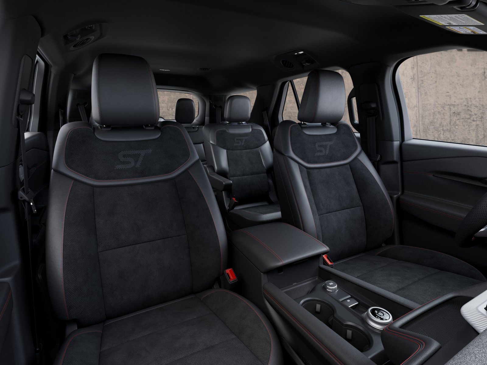 New 2027 Ford Explorer ST AWD/4WD image 10
