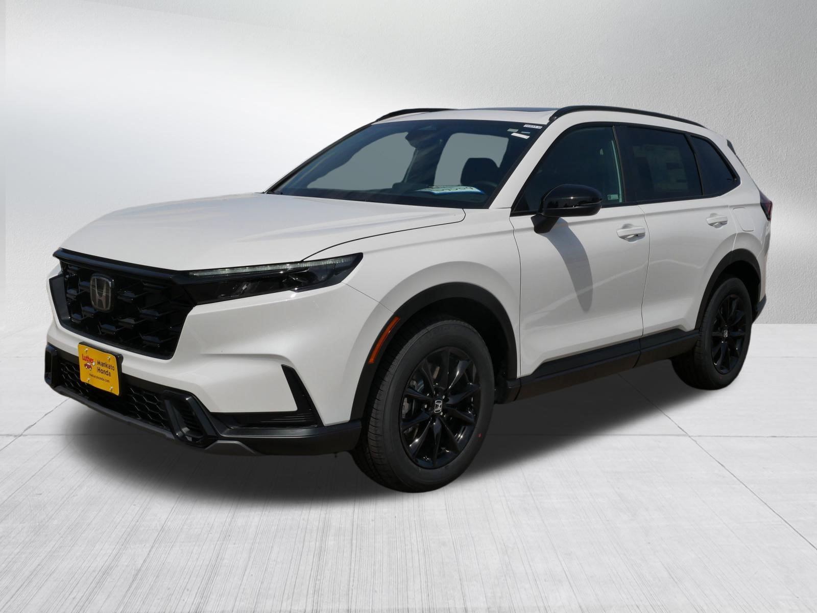 New 2026 Honda CR-V Sport image 6