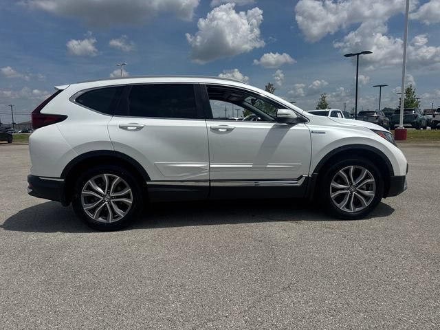 Used 2021 Honda CR-V Touring image 9