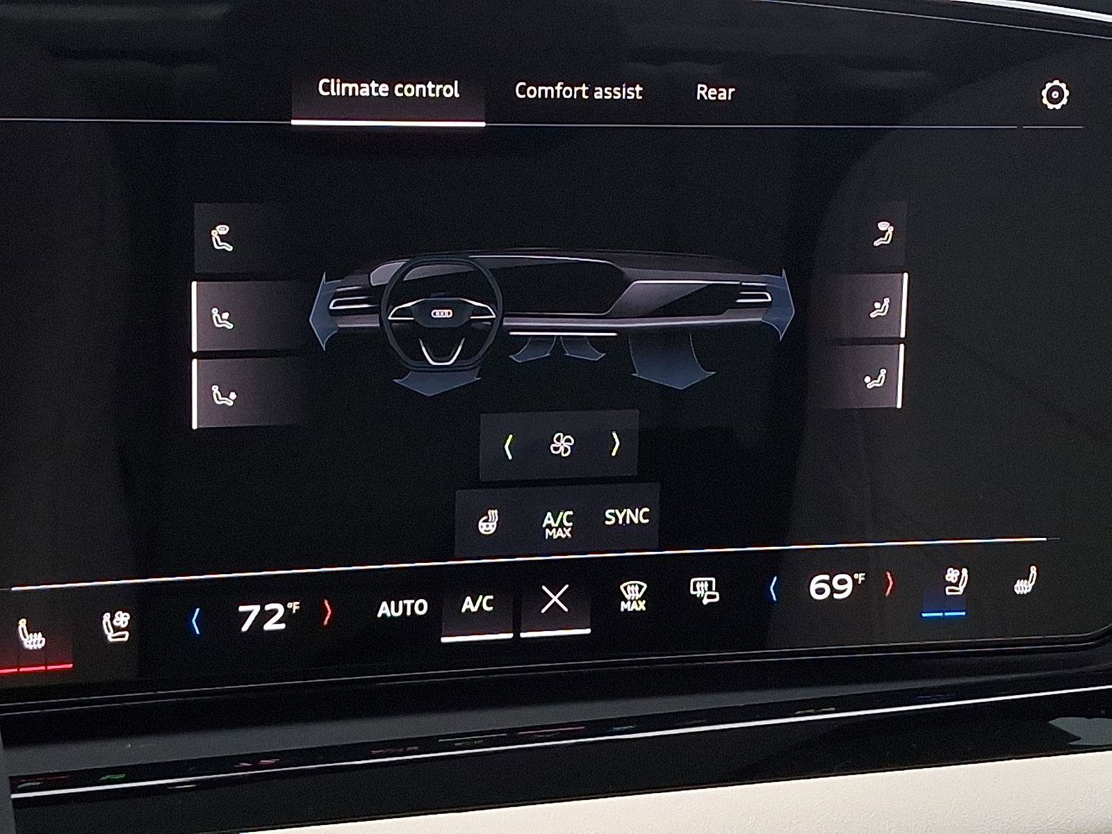 New 2026 Audi A6 Premium image 14