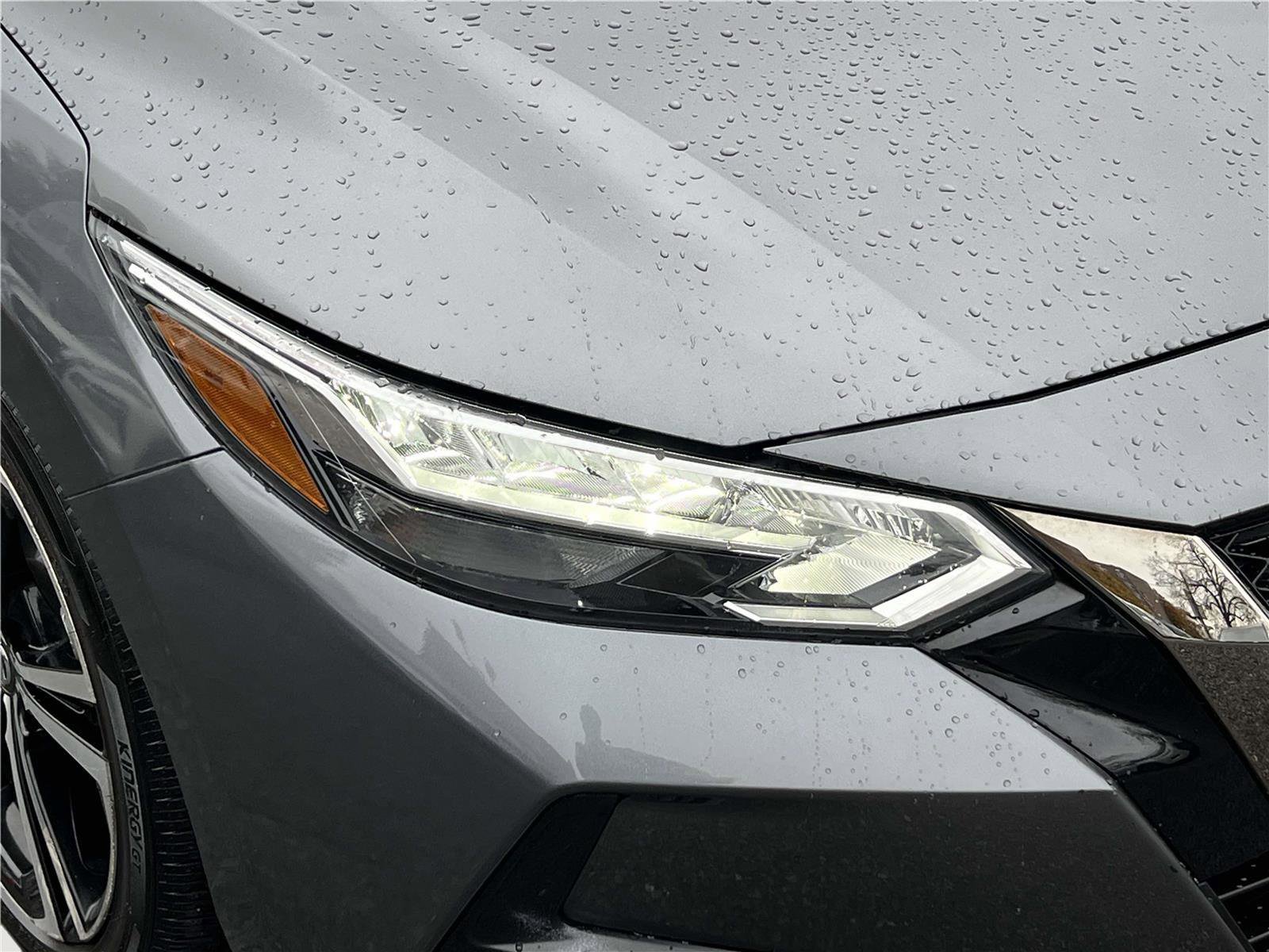 Certified 2023 Nissan Sentra SR w/ Trunk Package image 38