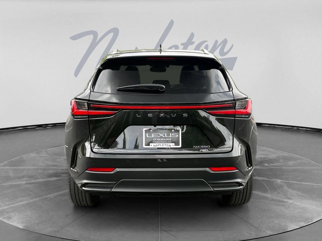 Used 2024 Lexus NX 350 AWD w/ Vision Package image 7