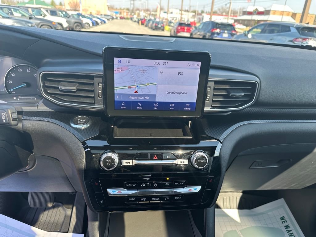 Used 2022 Ford Explorer ST-Line w/ Class IV Trailer Tow Package AWD/4WD image 28