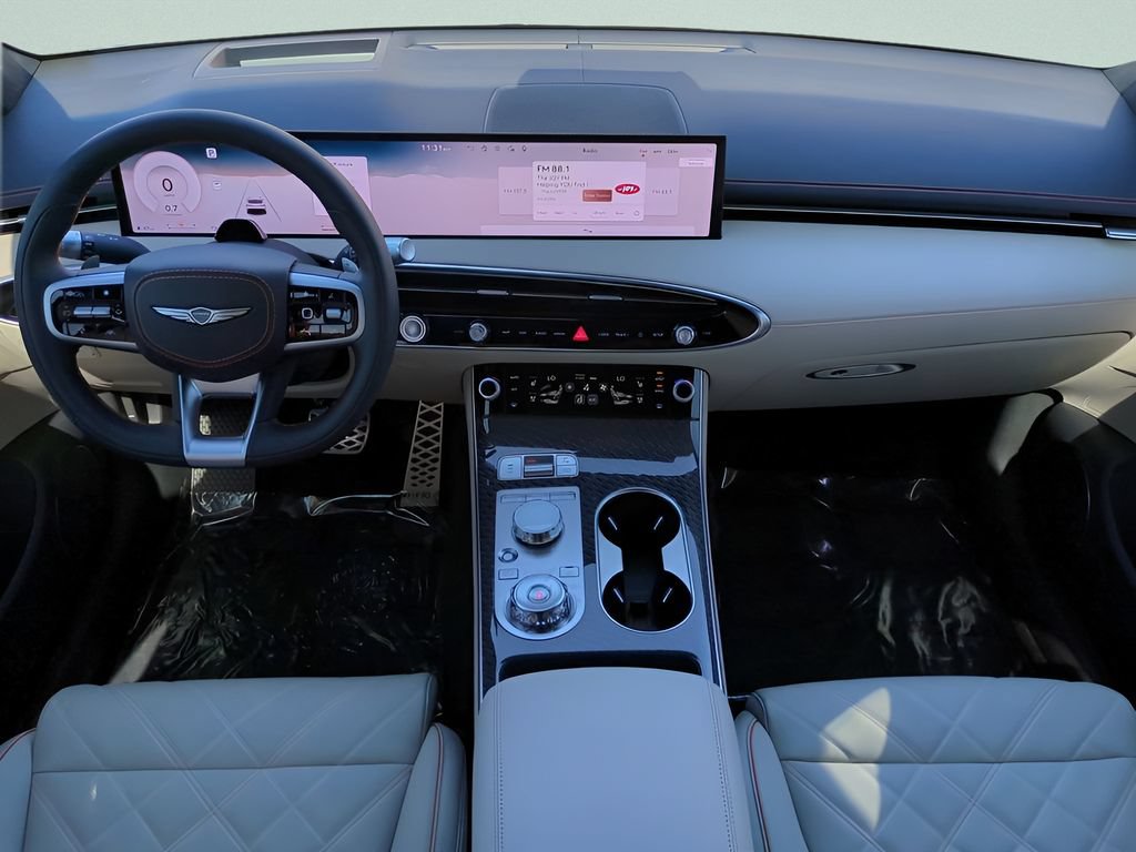 New 2026 Genesis GV70 3.5T Sport Prestige AWD/4WD image 11