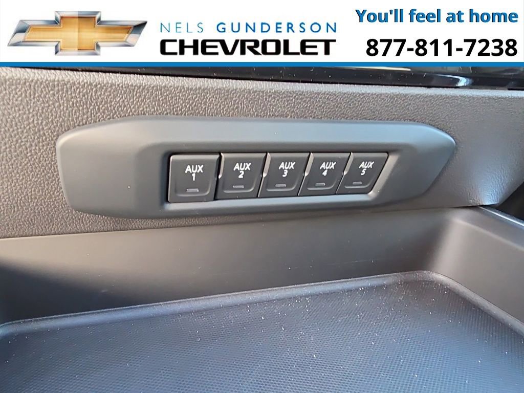 New 2026 Chevrolet Silverado 3500 High Country w/ Technology Package image 30