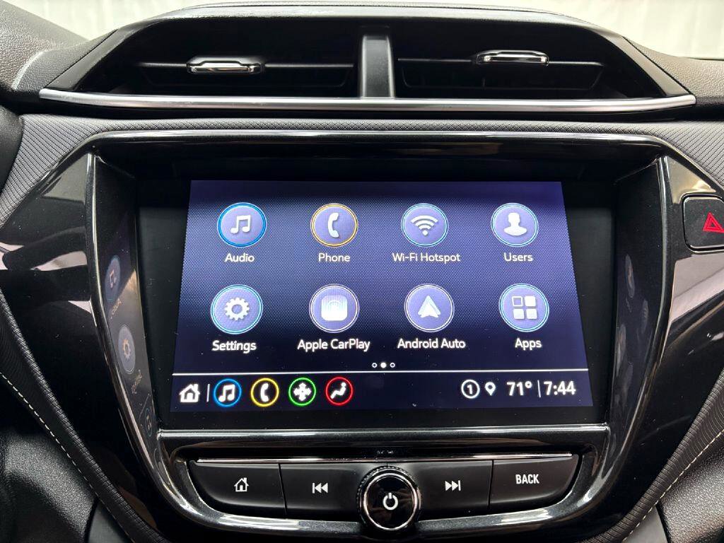 Used 2021 Chevrolet TrailBlazer ACTIV w/ Sun and Liftgate Package image 21