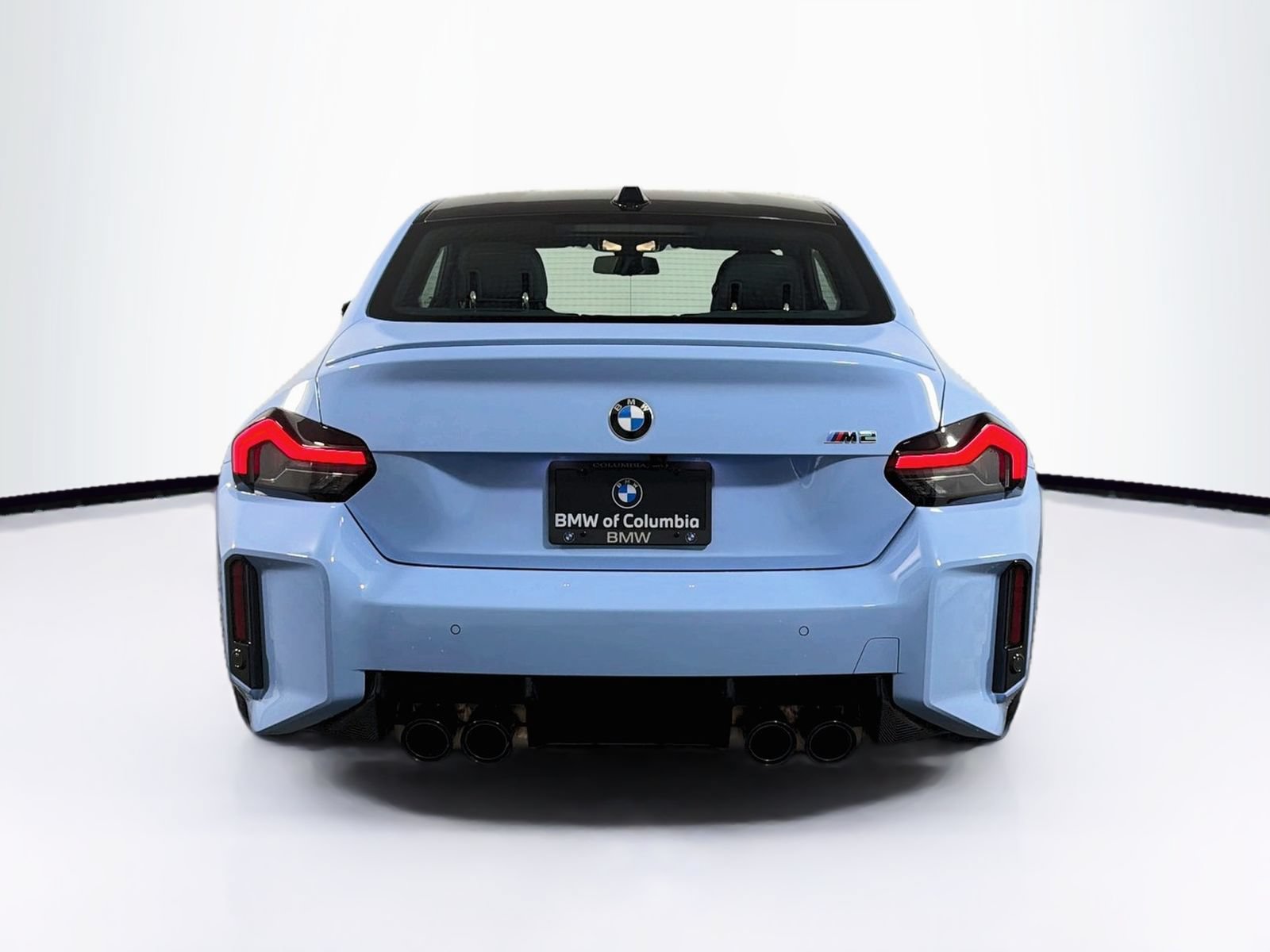 New 2026 BMW M2 w/ Lighting Package RWD image 6