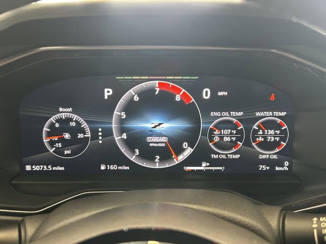 Used 2024 Nissan Z Performance w/ Floor Mat Package RWD image 30