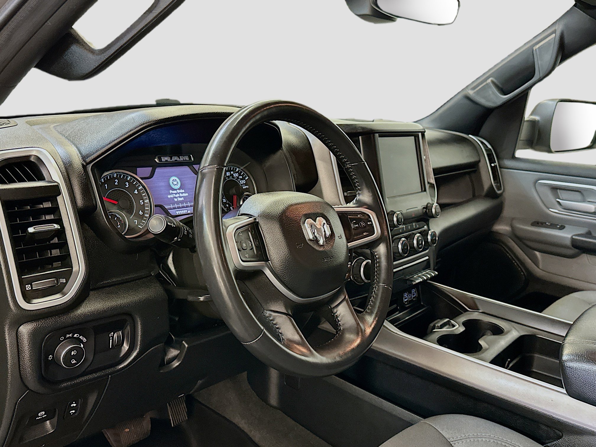 Used 2022 RAM 1500 Big Horn image 18