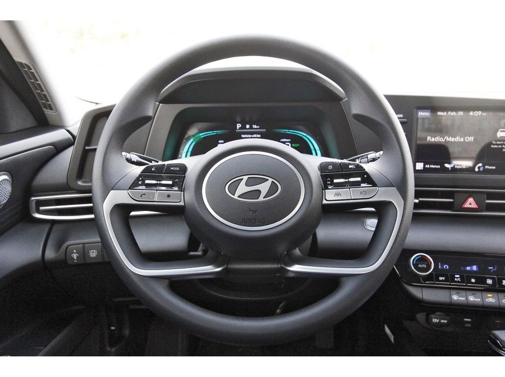 New 2026 Hyundai Elantra Blue image 14
