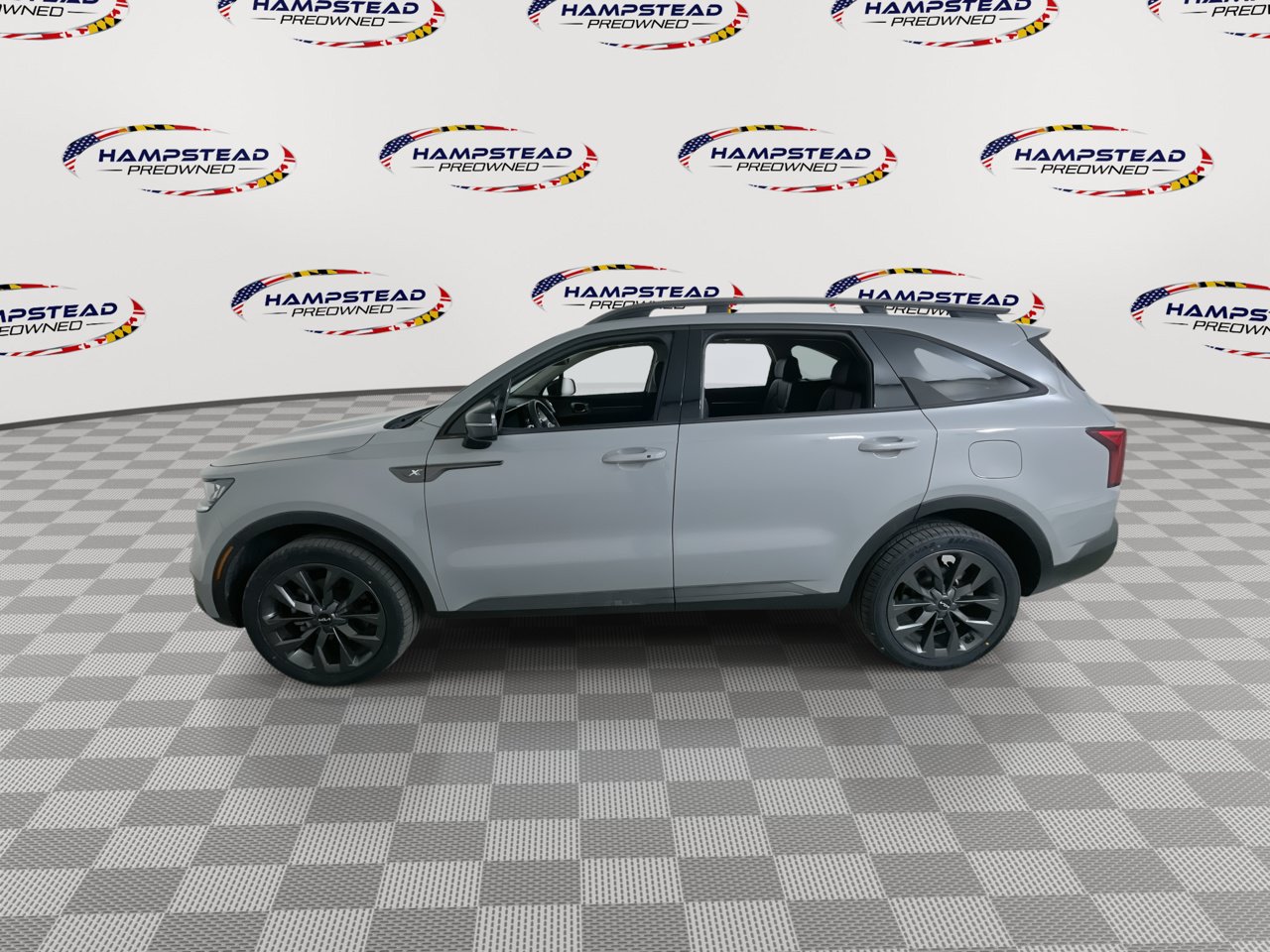Used 2023 Kia Sorento X-Line EX AWD/4WD image 5