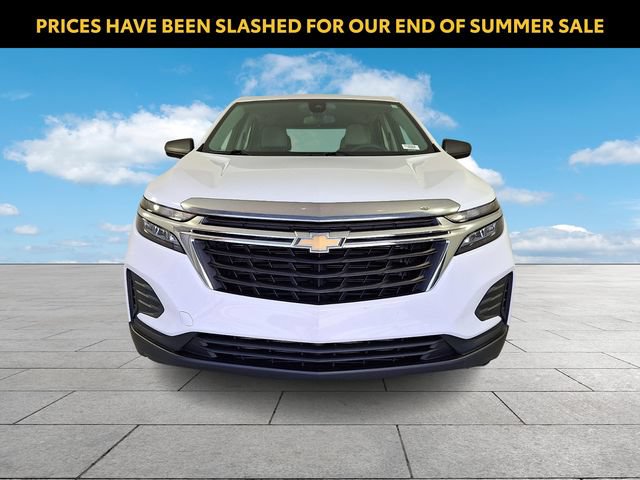 Used 2022 Chevrolet Equinox LS AWD/4WD image 3