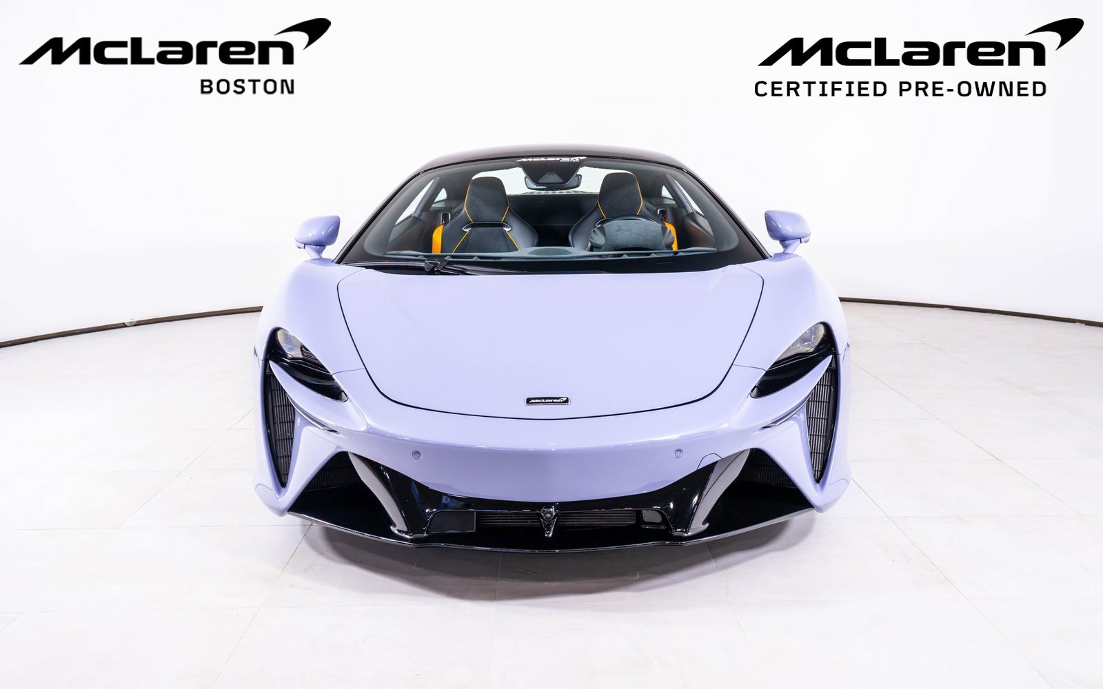 Used 2023 McLaren Artura image 8
