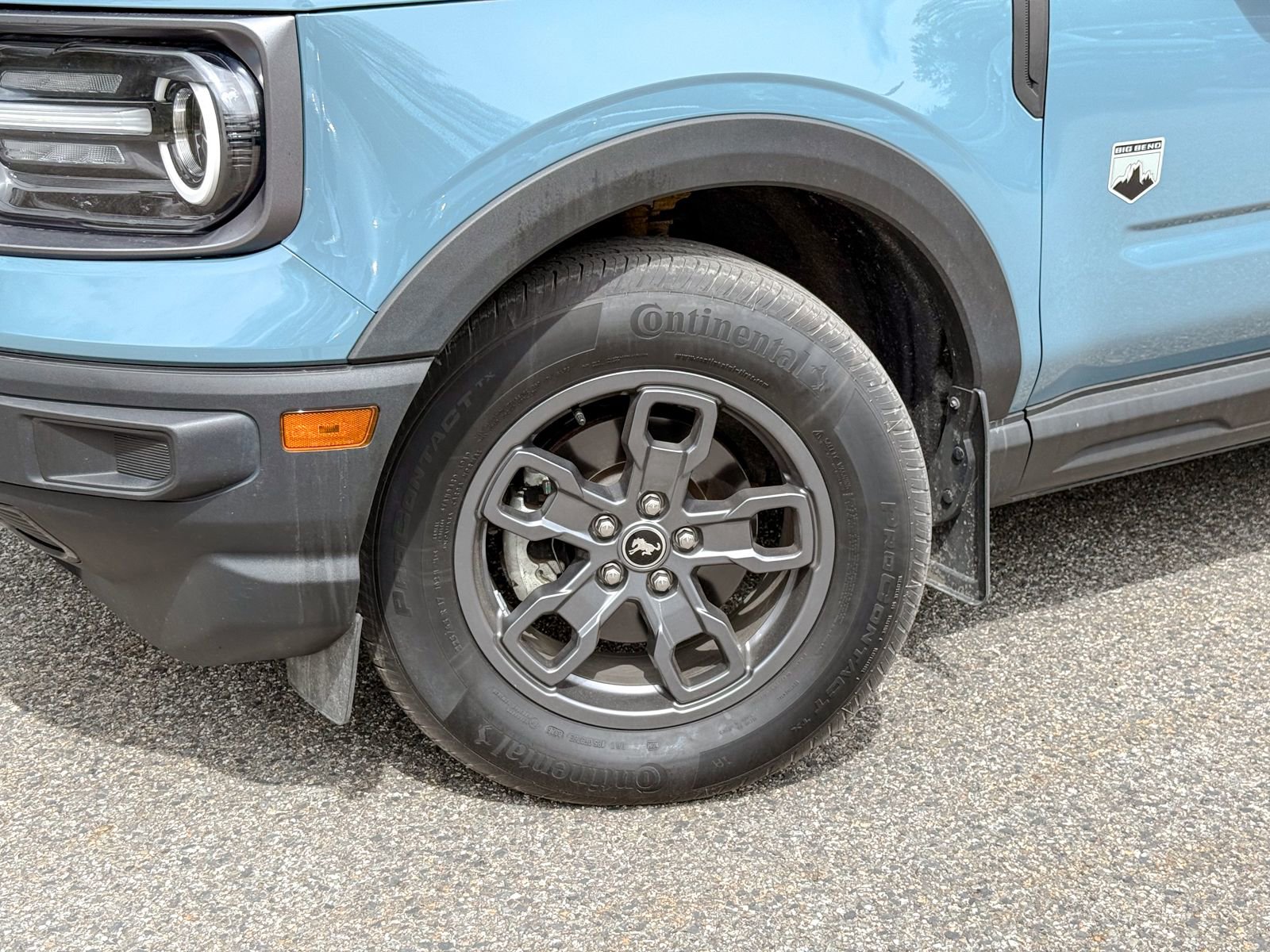 Certified 2023 Ford Bronco Sport Big Bend AWD/4WD image 10