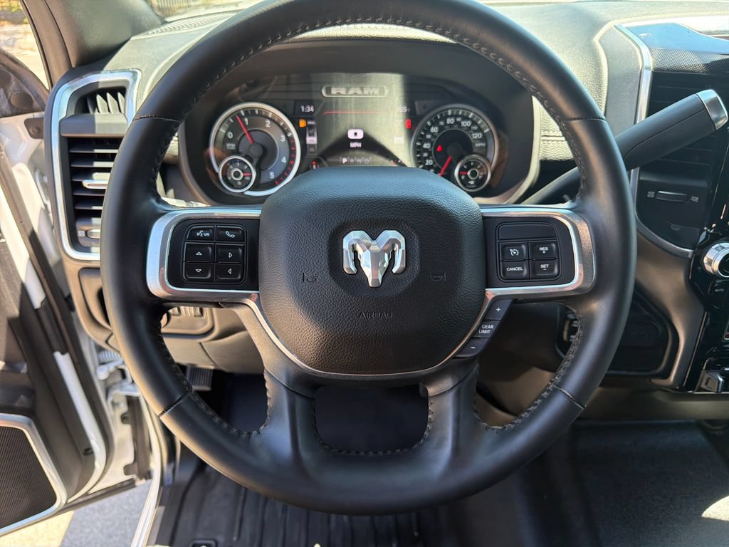 Used 2022 RAM 2500 Laramie w/ Night Edition AWD/4WD image 23