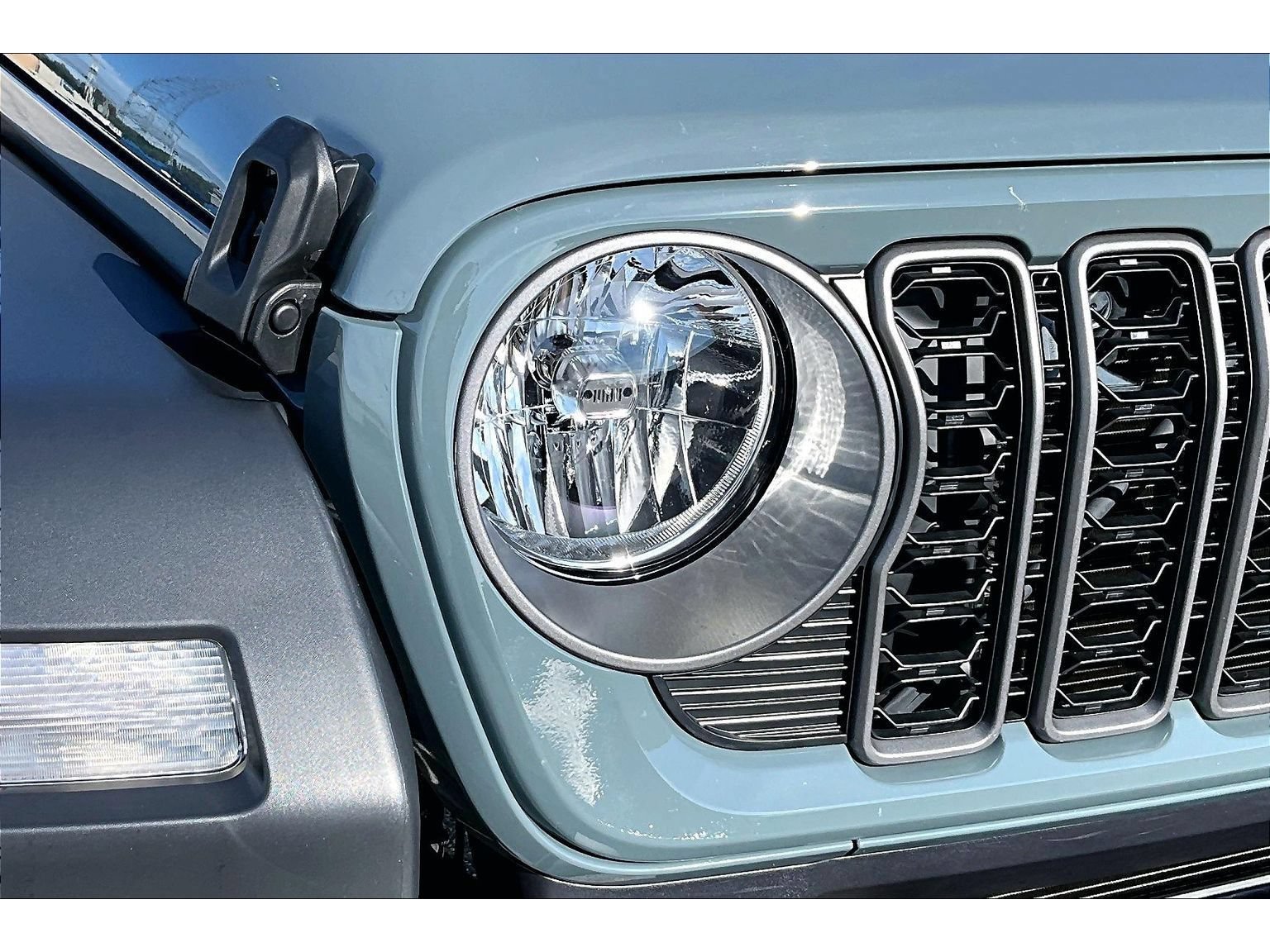 Used 2026 Jeep Wrangler Unlimited Sport AWD/4WD image 53