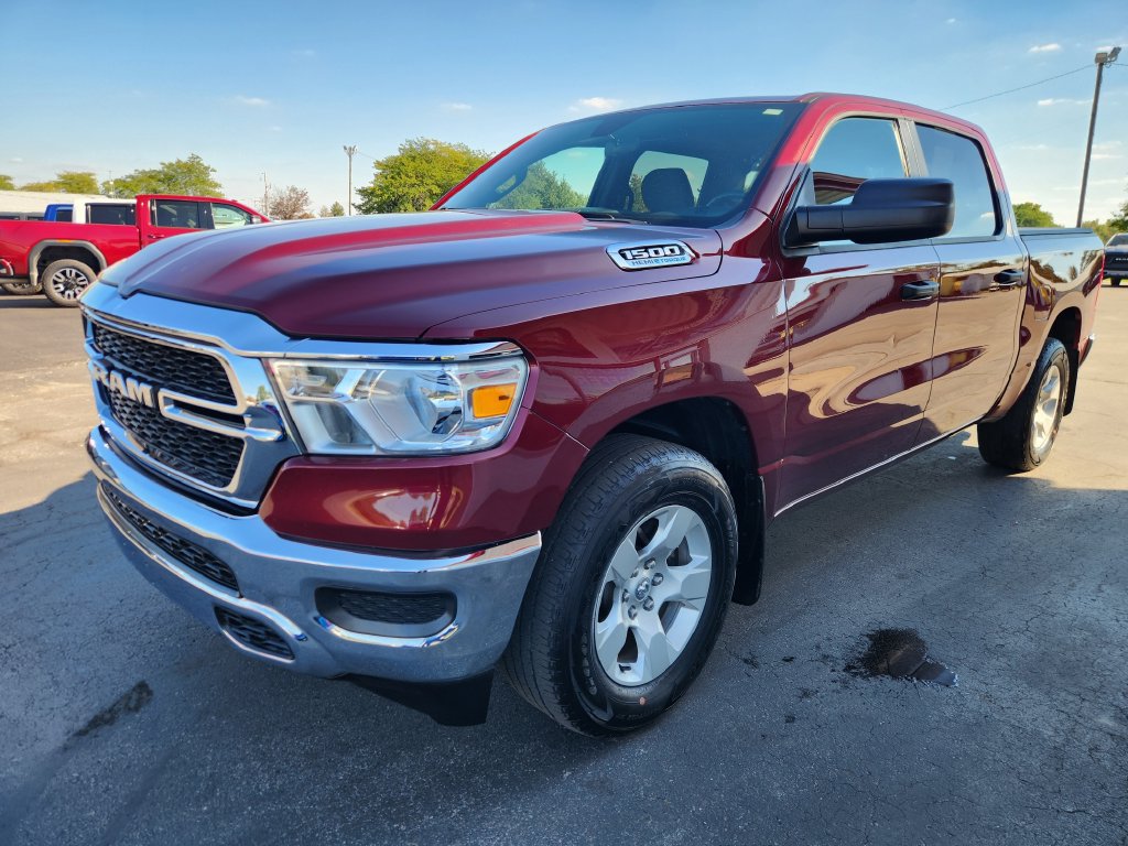 Used 2023 RAM 1500 Tradesman AWD/4WD image 9