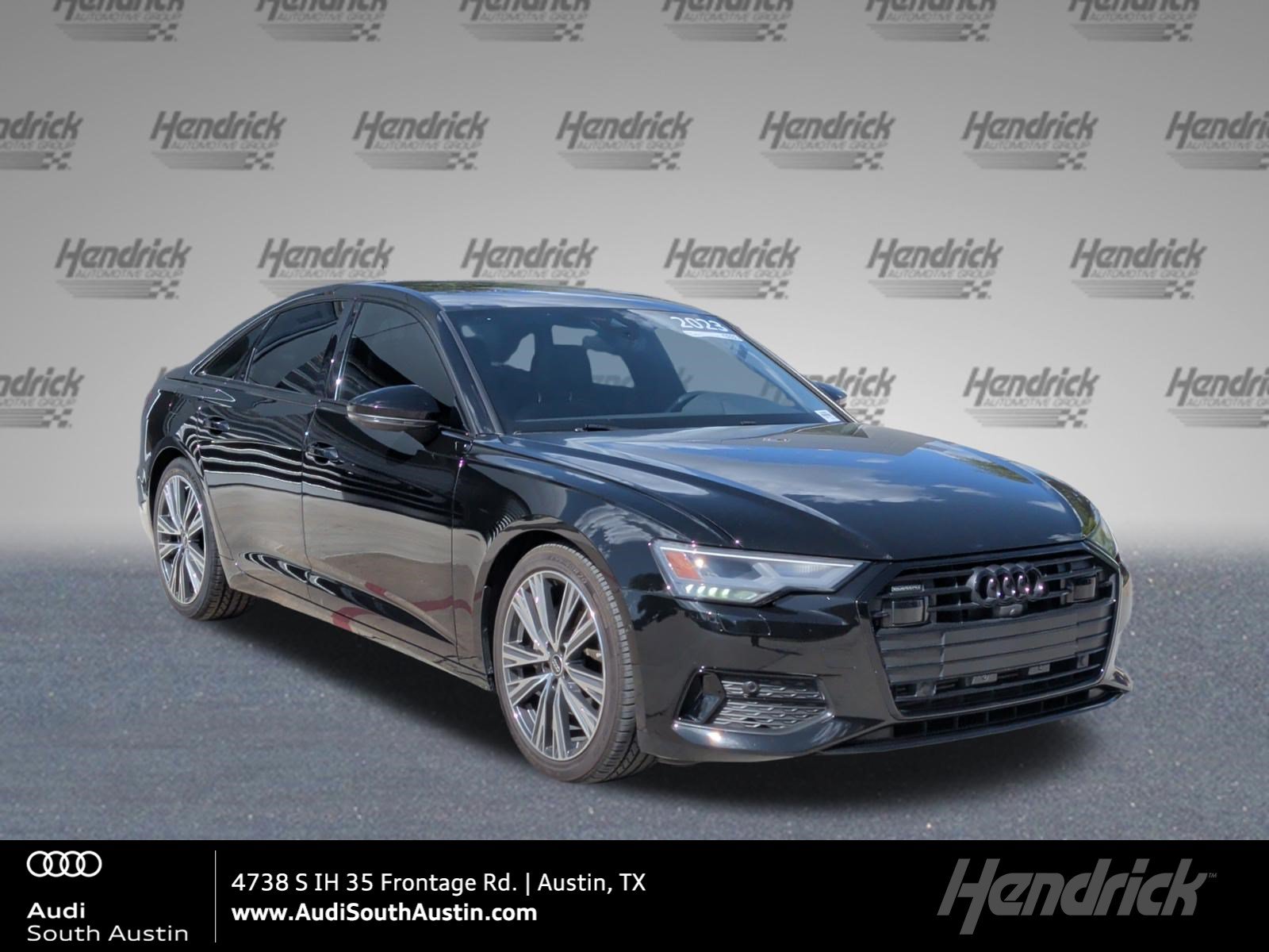 Used 2023 Audi A6 Premium Plus w/ Premium Plus Package