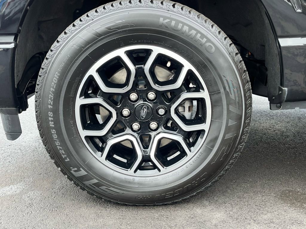 Used 2023 Ford F150 XLT w/ Equipment Group 302A High image 23