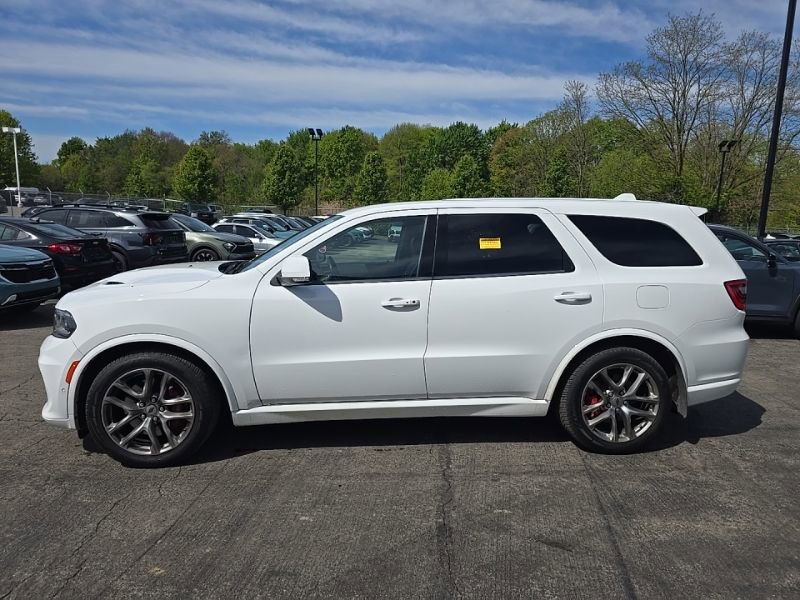 Used 2021 Dodge Durango R/T w/ Tow 'N Go Package AWD/4WD image 4