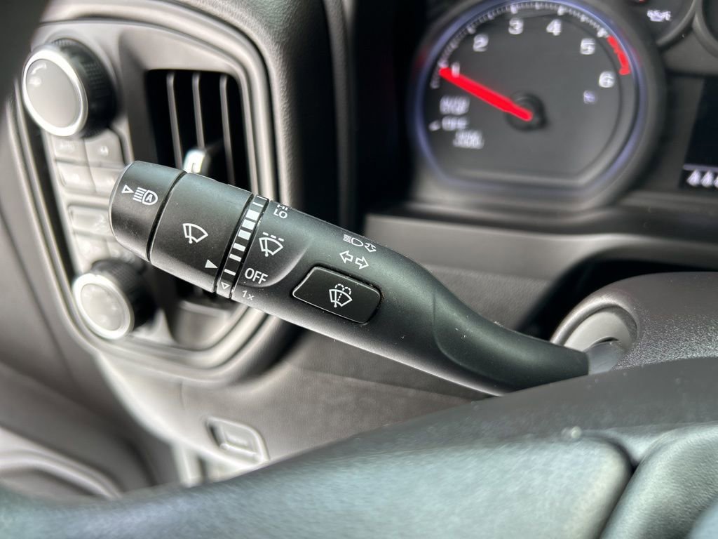 Used 2024 Chevrolet Silverado 1500 Custom Trail Boss image 19