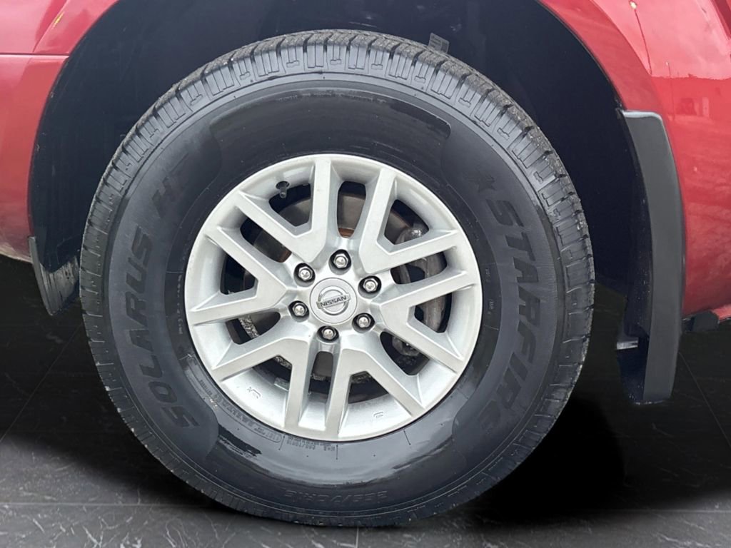 Used 2020 Nissan Frontier SV w/ SV Utility Package image 32