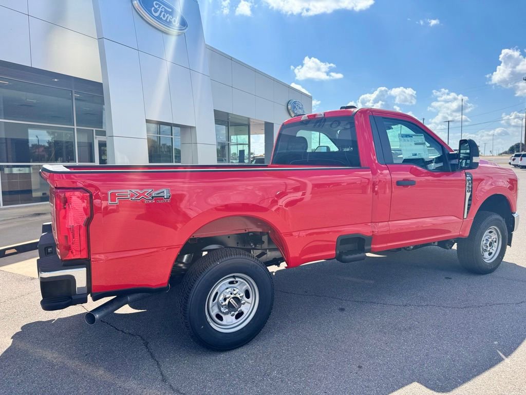 New 2026 Ford F350 XL w/ FX4 Off-Road Package image 13