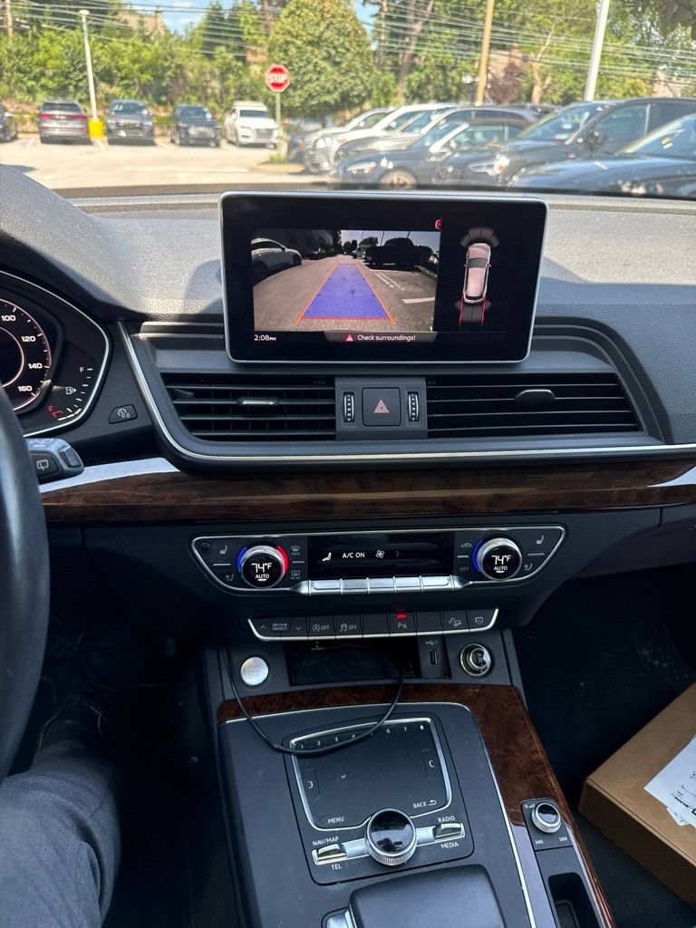 Used 2018 Audi Q5 2.0T Premium Plus AWD/4WD image 4
